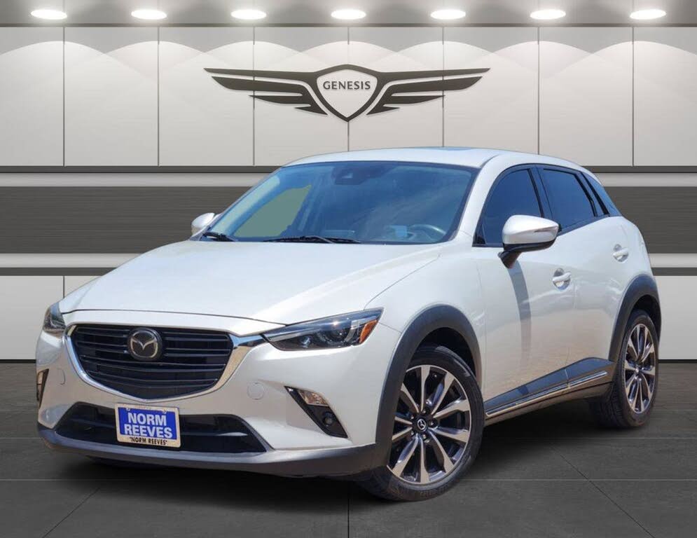 2019 Mazda CX-3 Grand Touring