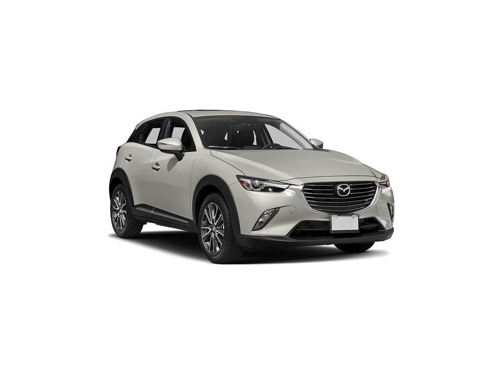 2017 Mazda CX-3 Grand Touring