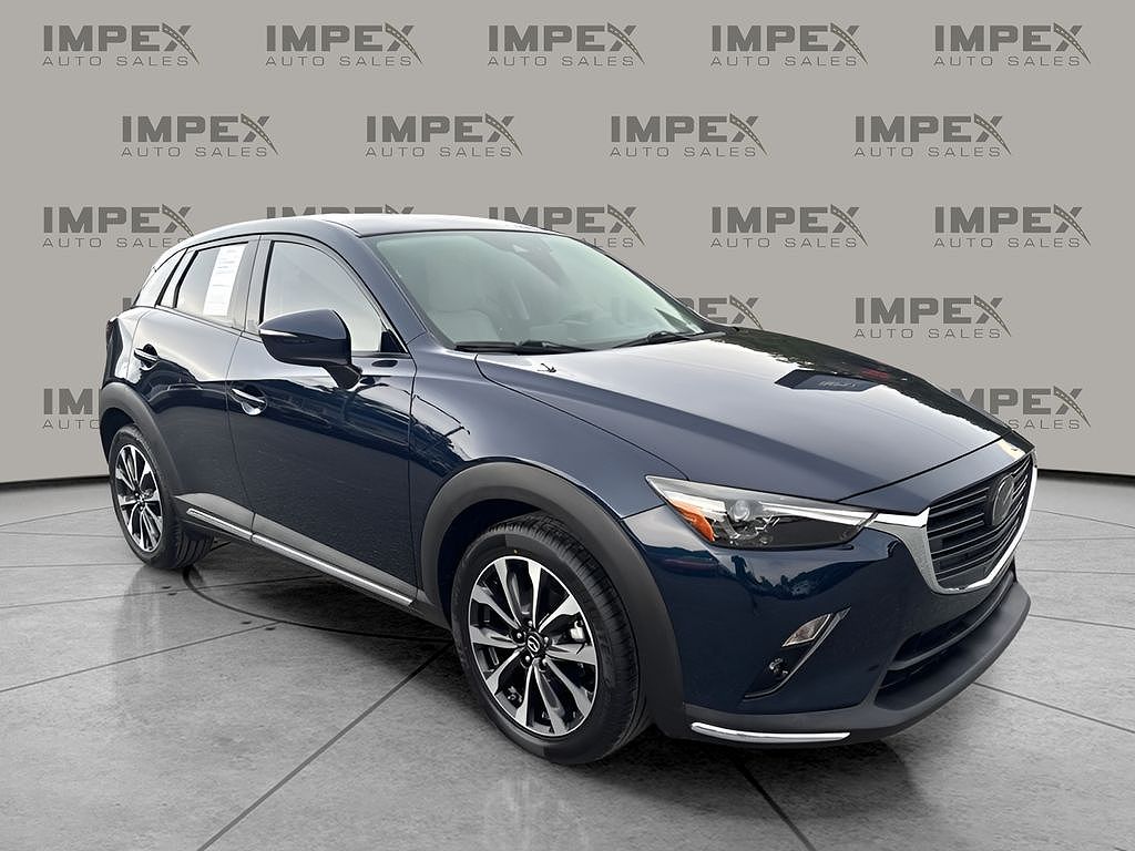 2019 Mazda CX-3 Grand Touring