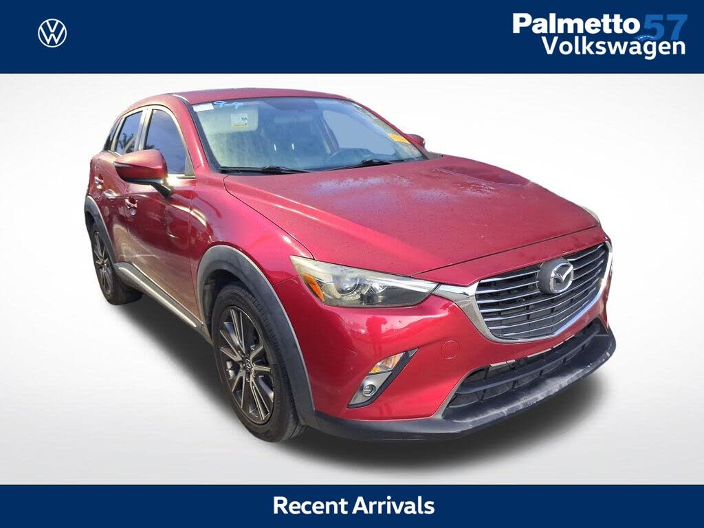 2017 Mazda CX-3 Grand Touring