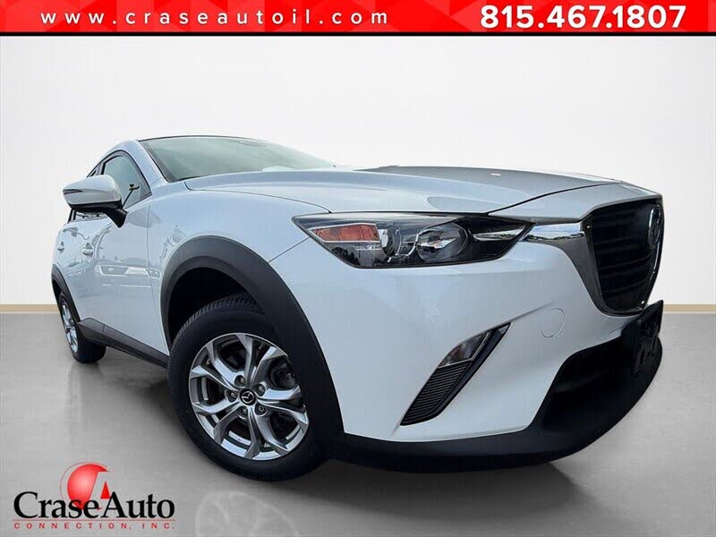 2019 Mazda CX-3 Sport
