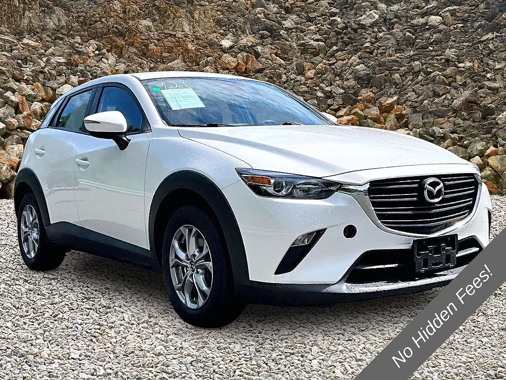 2019 Mazda CX-3 Sport