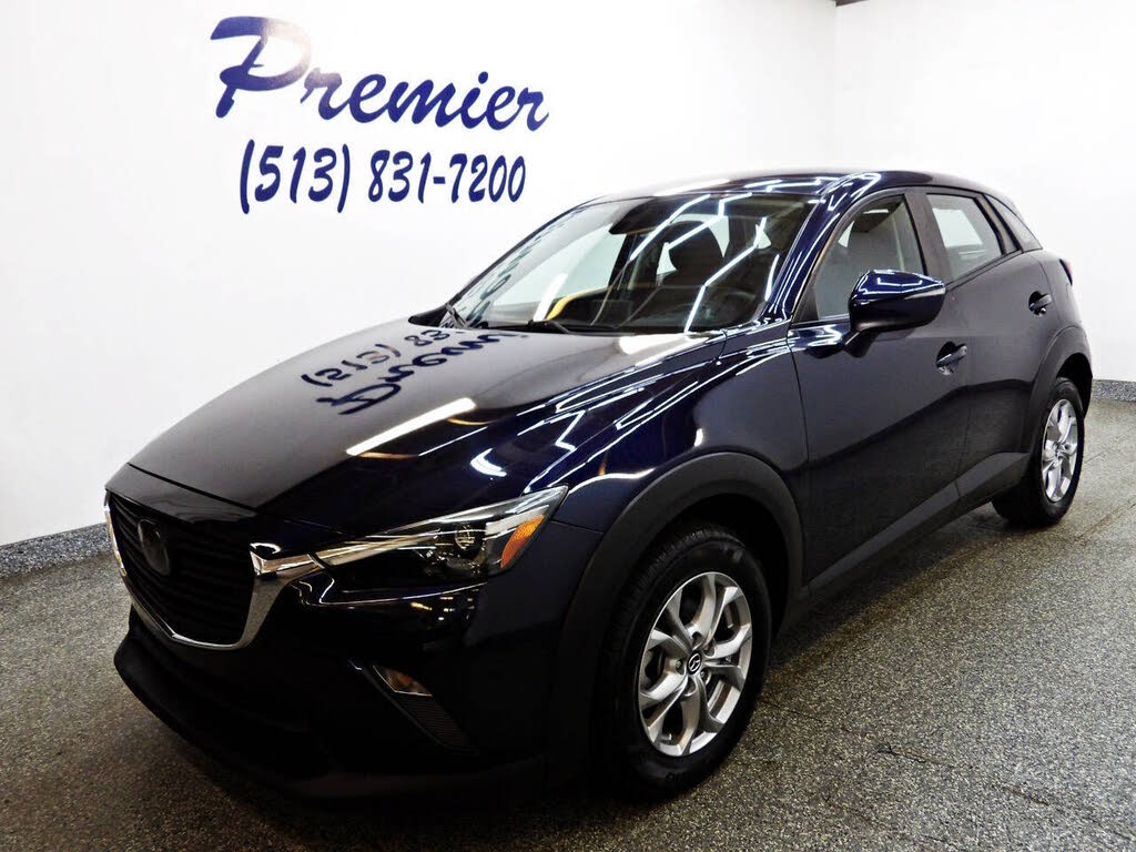 2021 Mazda CX-3 Sport
