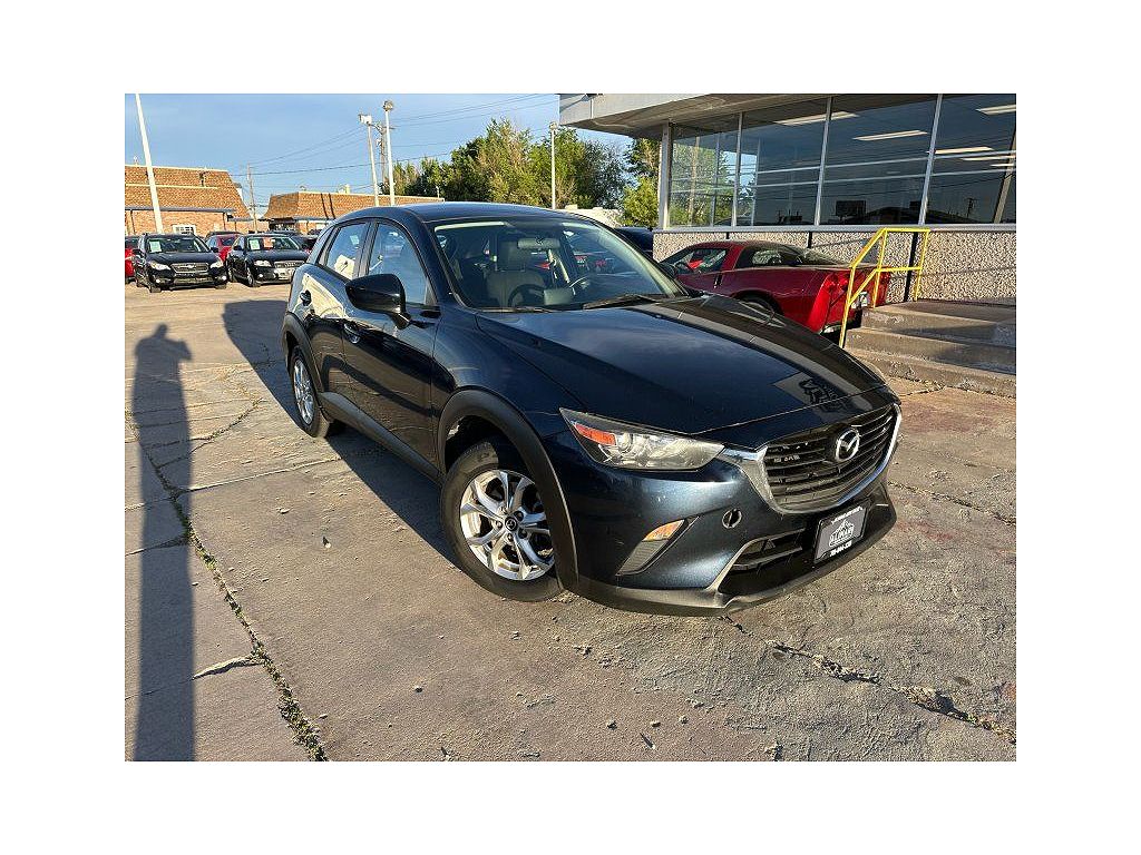 2016 Mazda CX-3 Sport