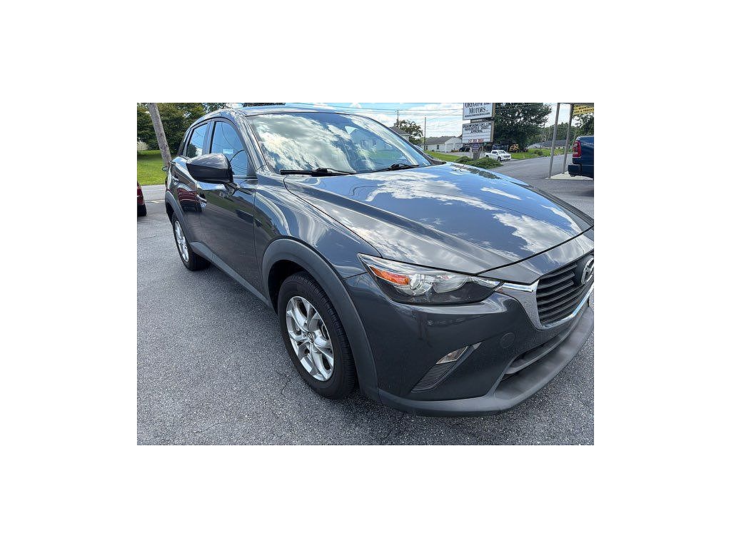 2017 Mazda CX-3 Sport