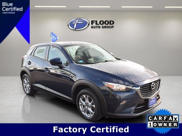 2018 Mazda CX-3 Sport