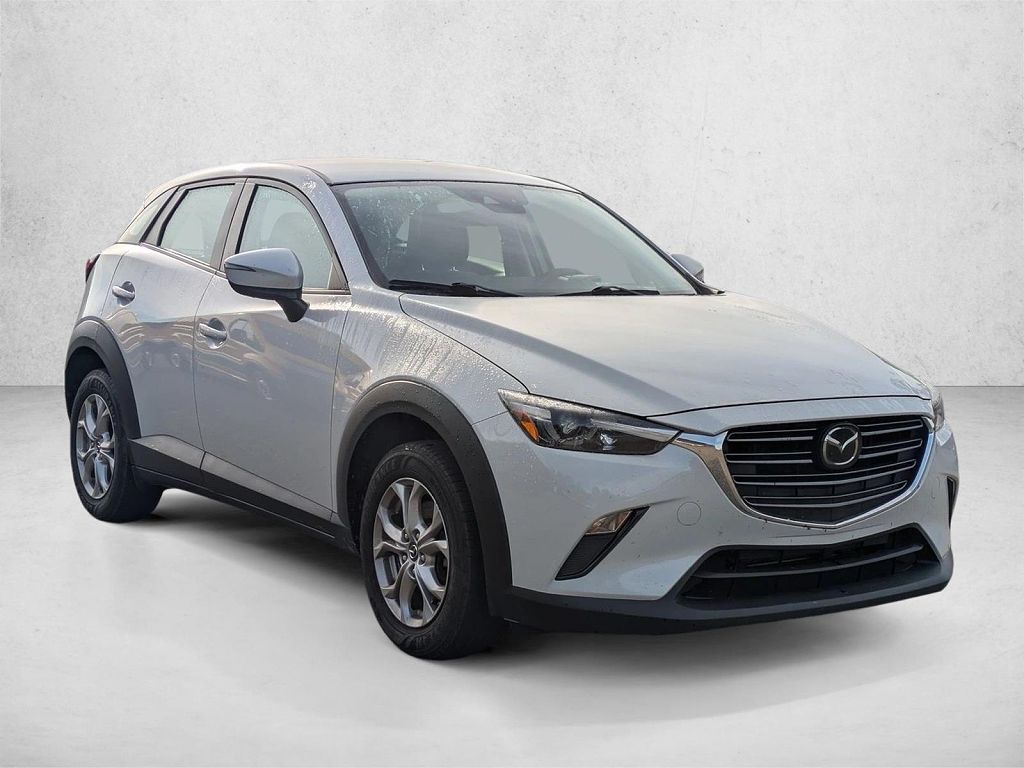 2019 Mazda CX-3 Sport