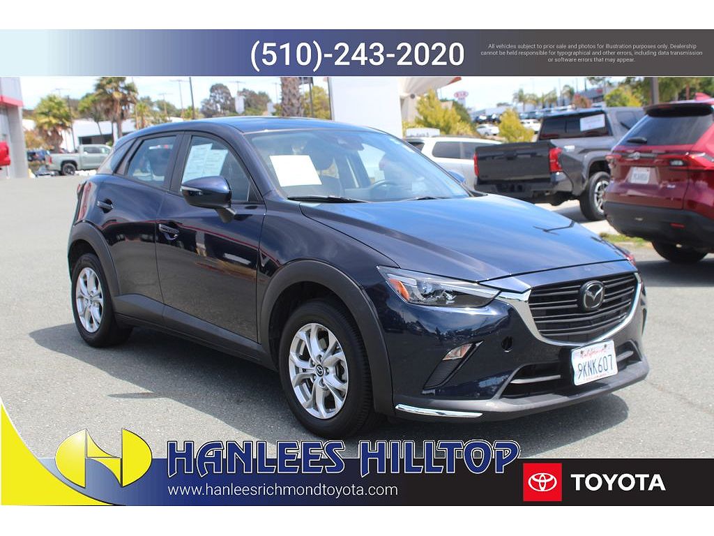 2019 Mazda CX-3 Sport listing photo