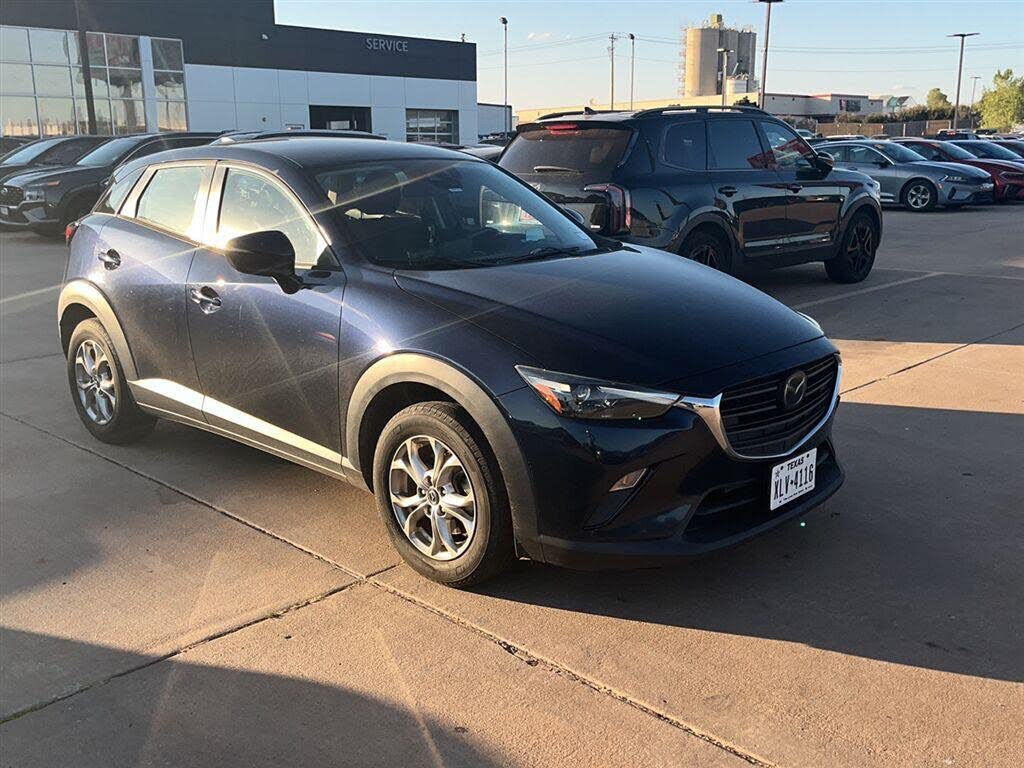 2020 Mazda CX-3 Sport