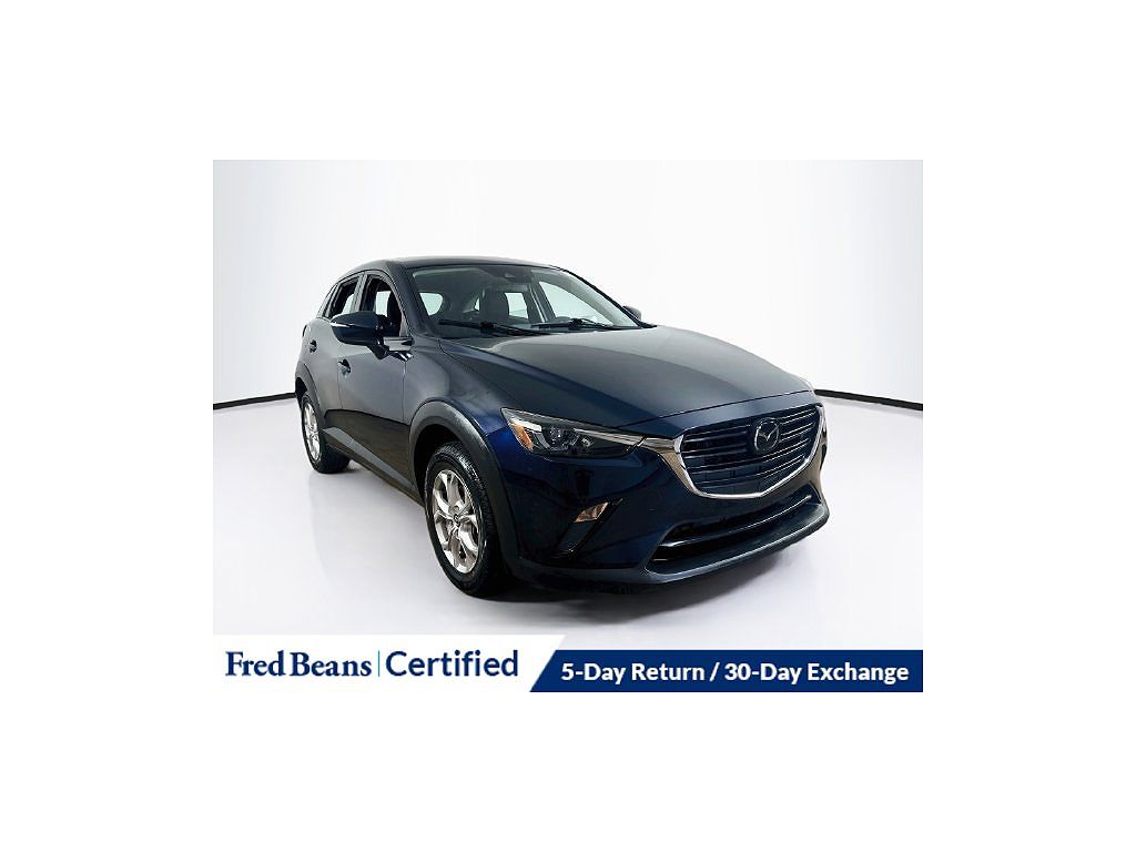 2021 Mazda CX-3 Sport