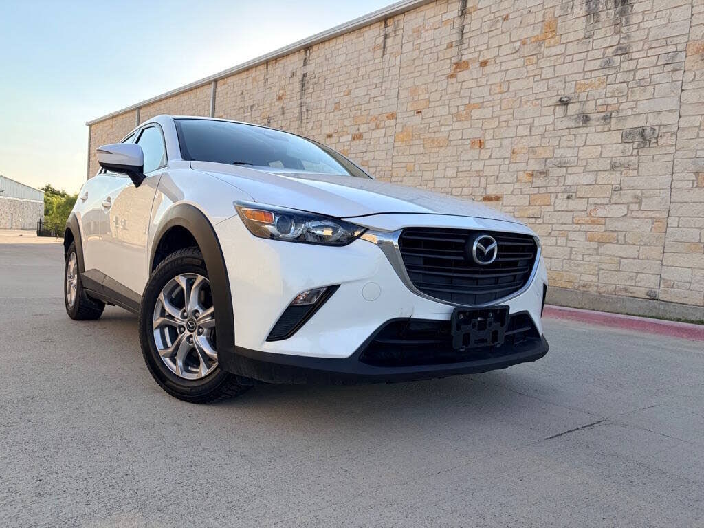 2019 Mazda CX-3 Sport