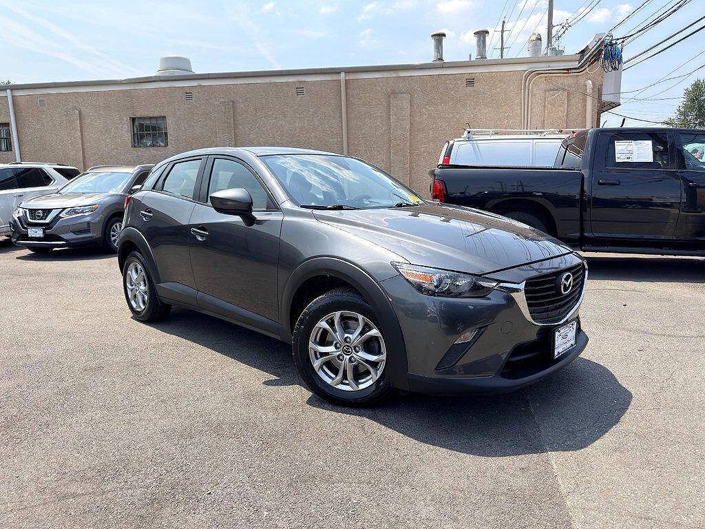 2018 Mazda CX-3 Sport