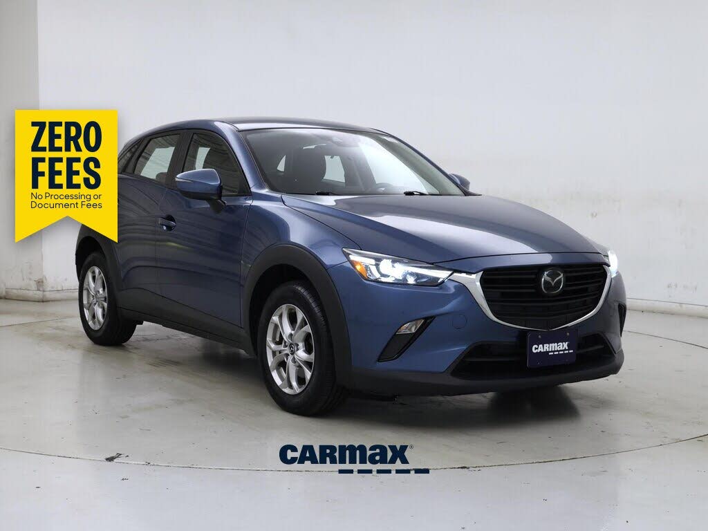 2020 Mazda CX-3 Sport