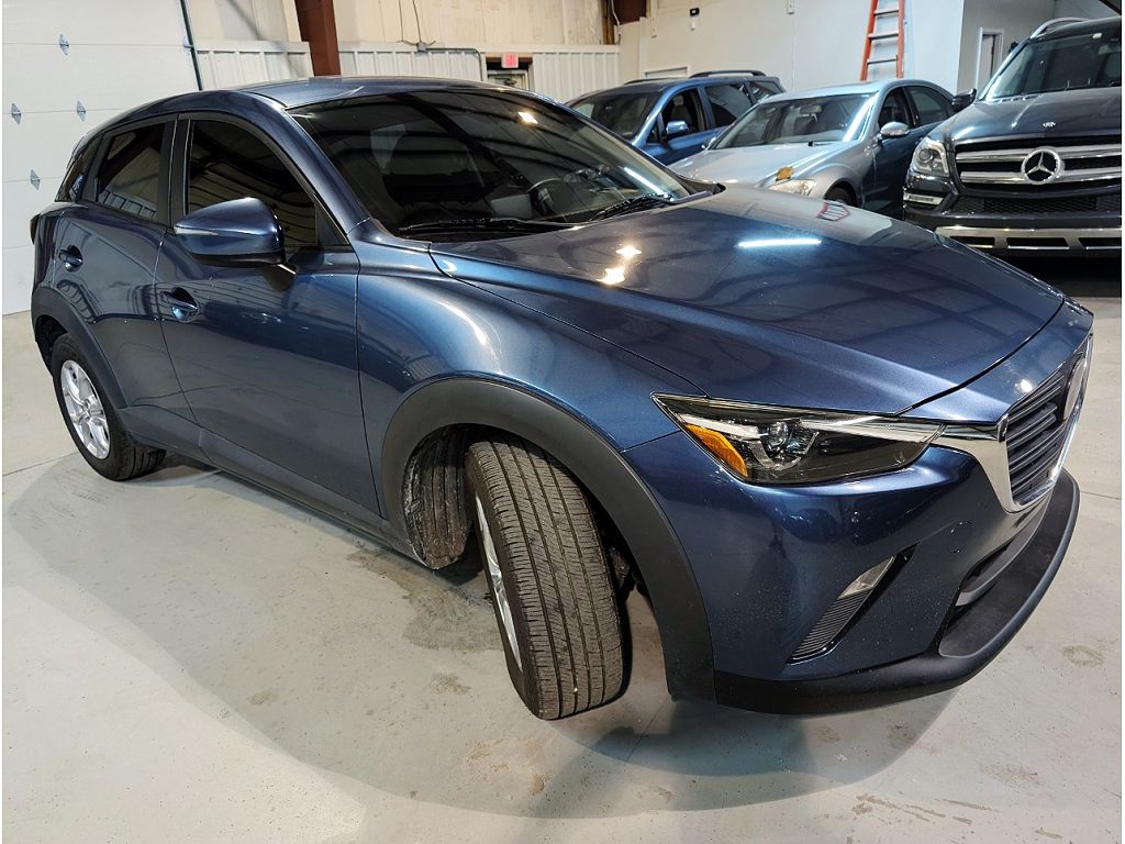 2020 Mazda CX-3 Sport