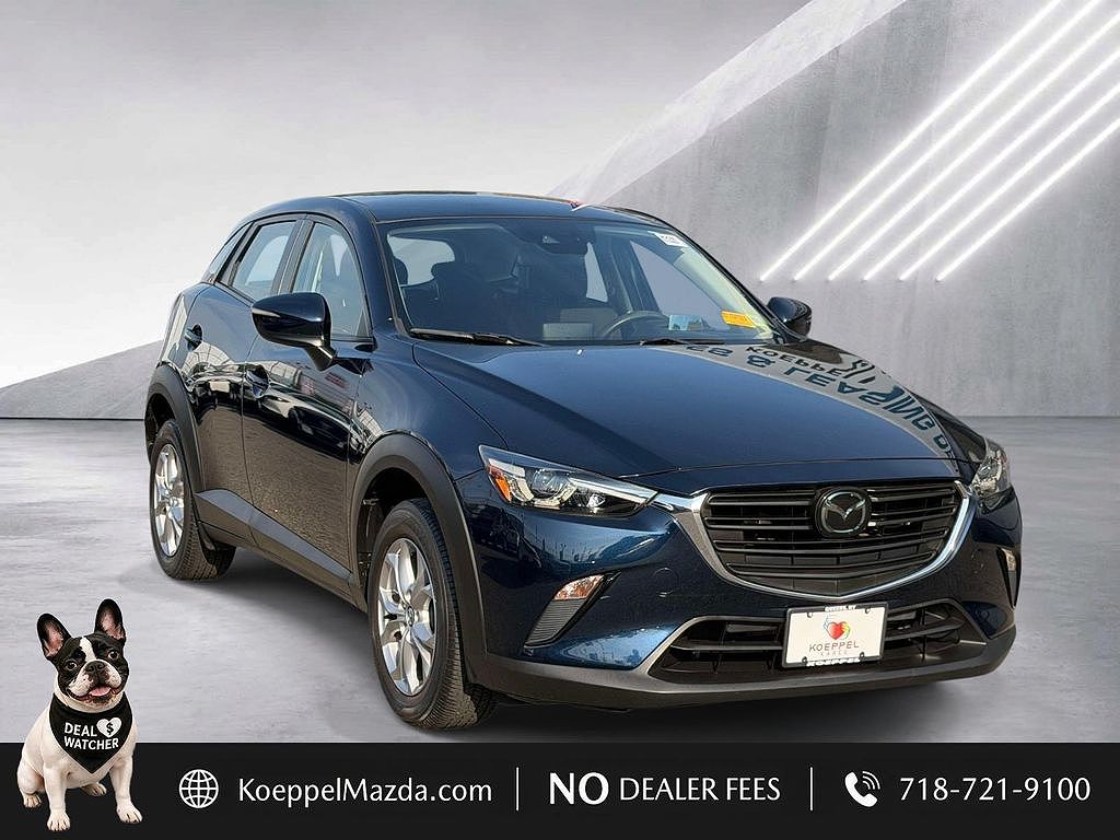 2021 Mazda CX-3 Sport