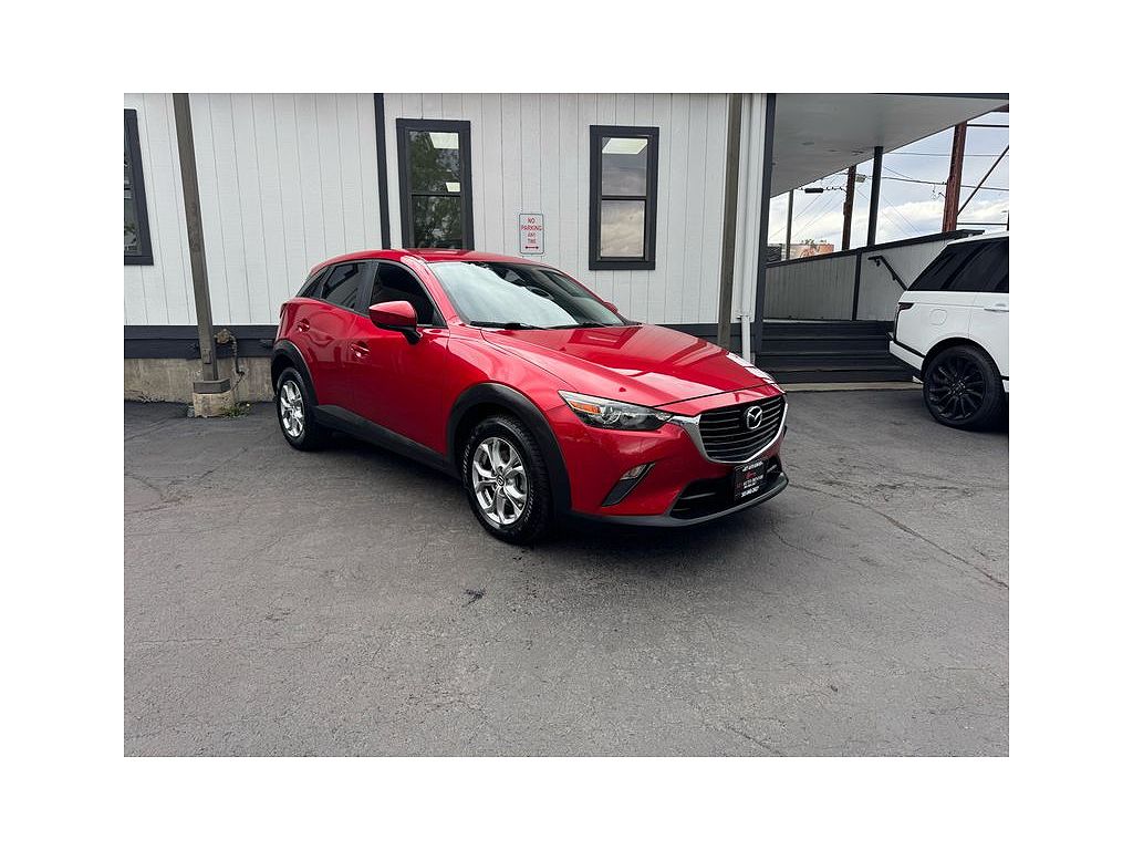 2017 Mazda CX-3 Sport