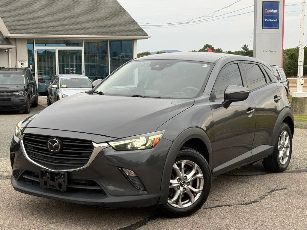 2019 Mazda CX-3 Sport