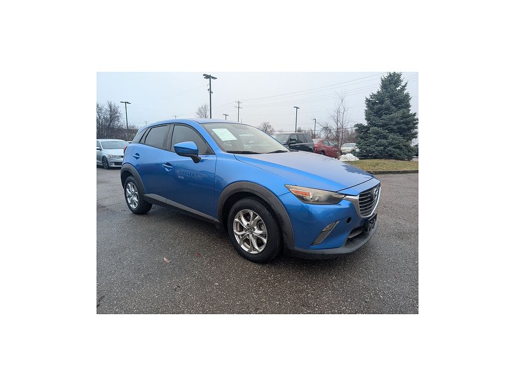2016 Mazda CX-3 Sport