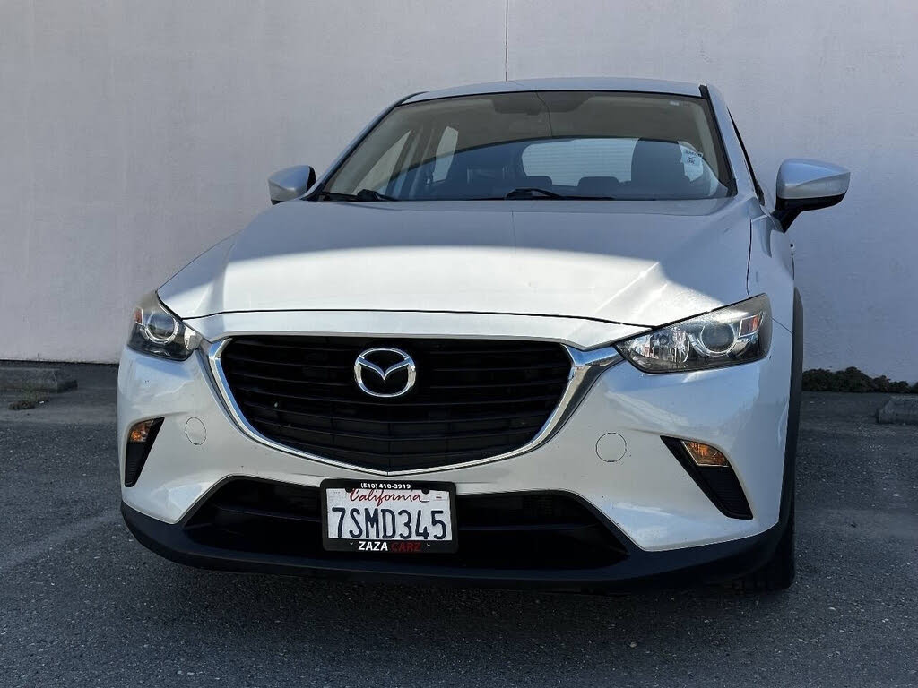 2016 Mazda CX-3 Sport