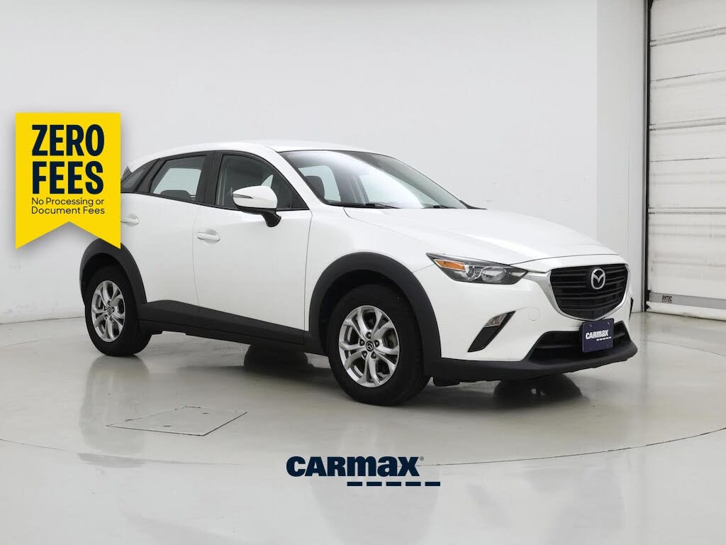 2019 Mazda CX-3 Sport