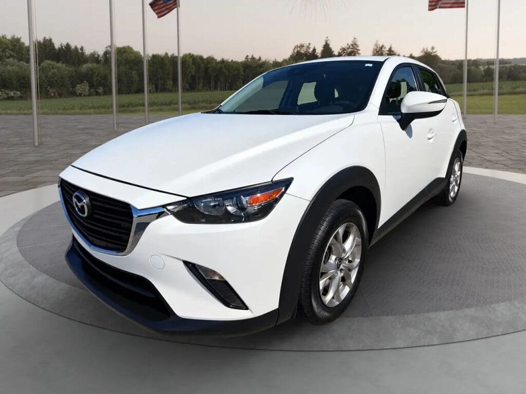 2019 Mazda CX-3 Sport