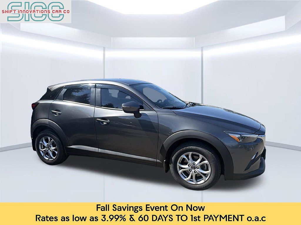 2020 Mazda CX-3 Sport