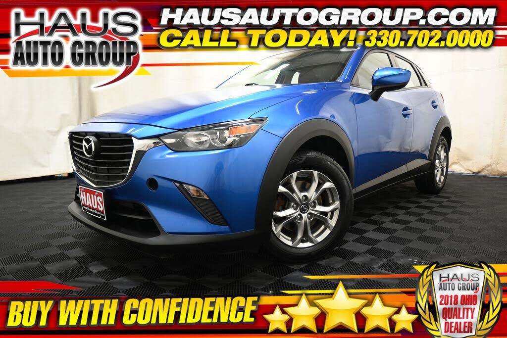 2017 Mazda CX-3 Sport