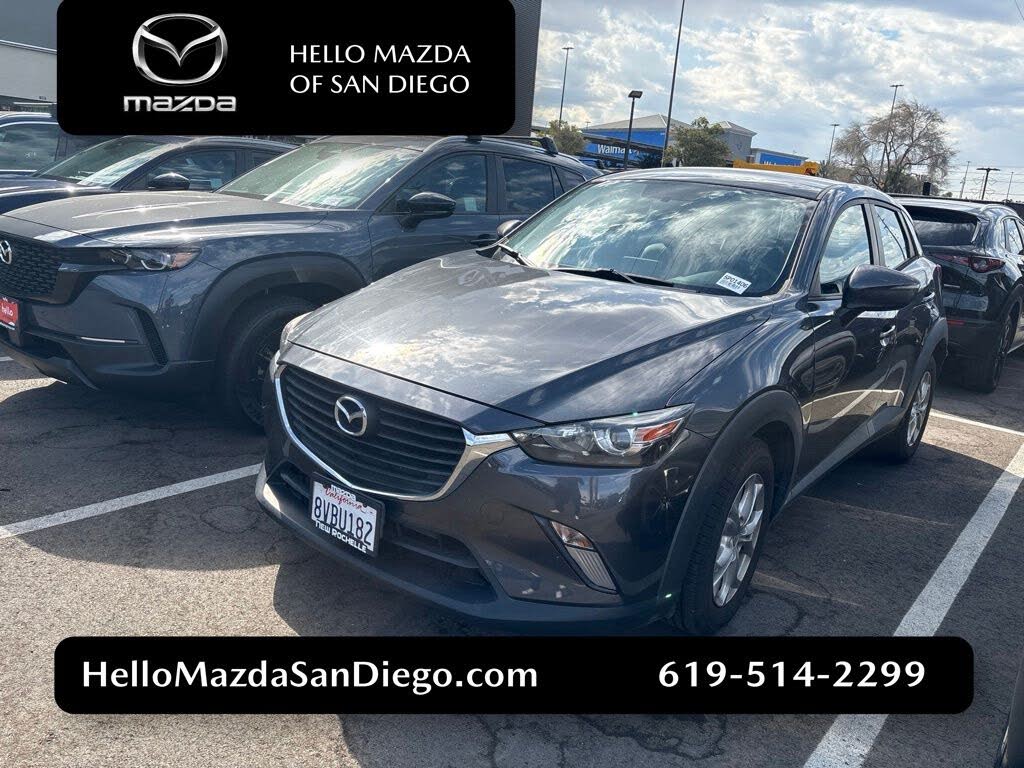 2016 Mazda CX-3 Touring