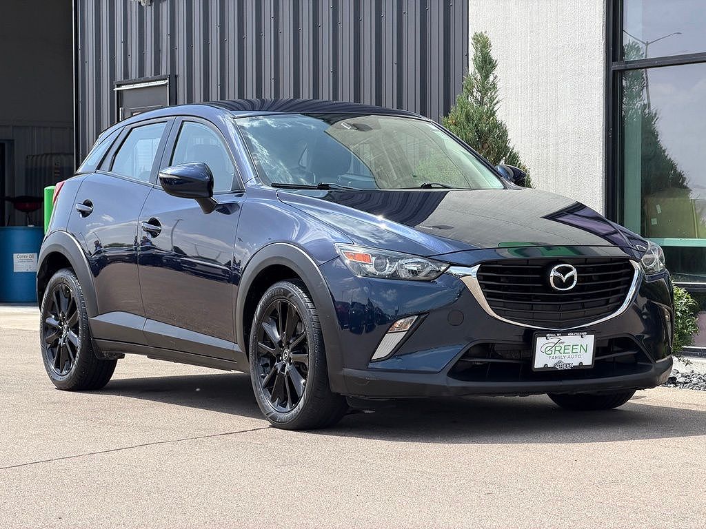 2017 Mazda CX-3 Touring