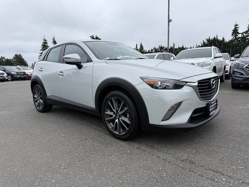 2017 Mazda CX-3 Touring