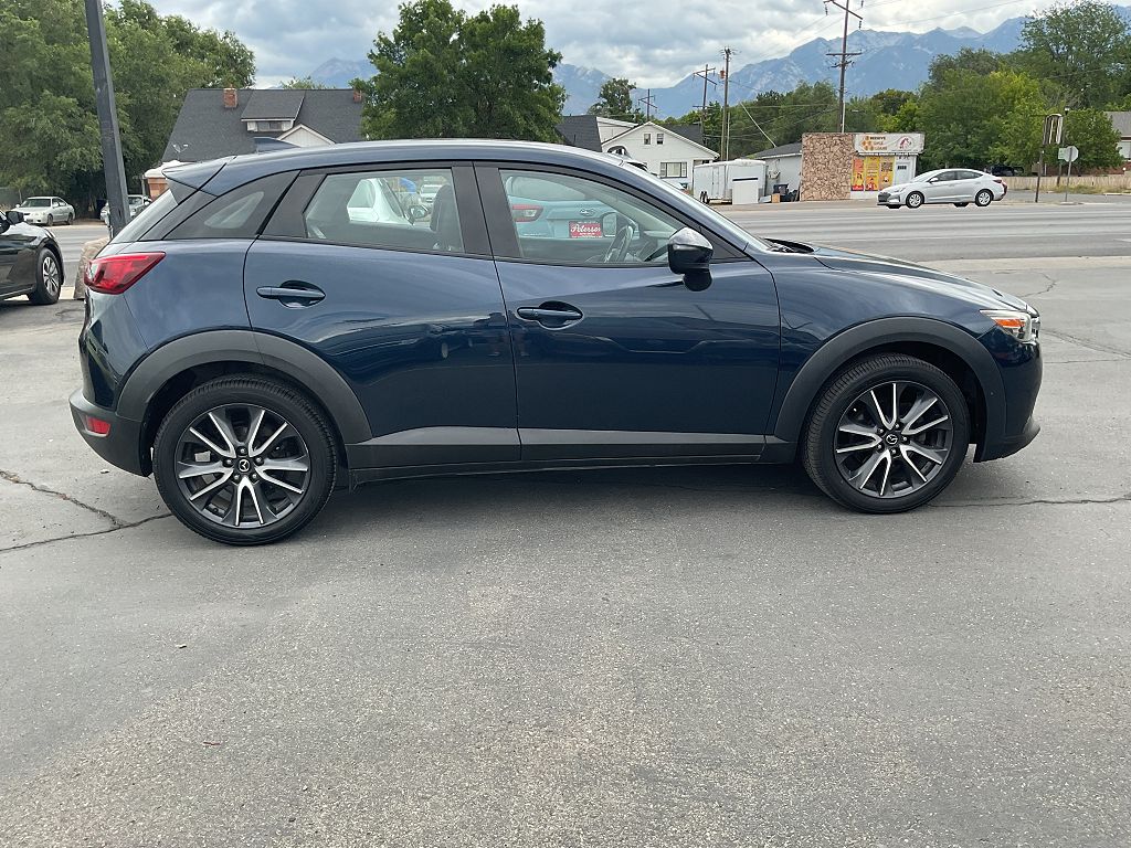 2018 Mazda CX-3 Touring