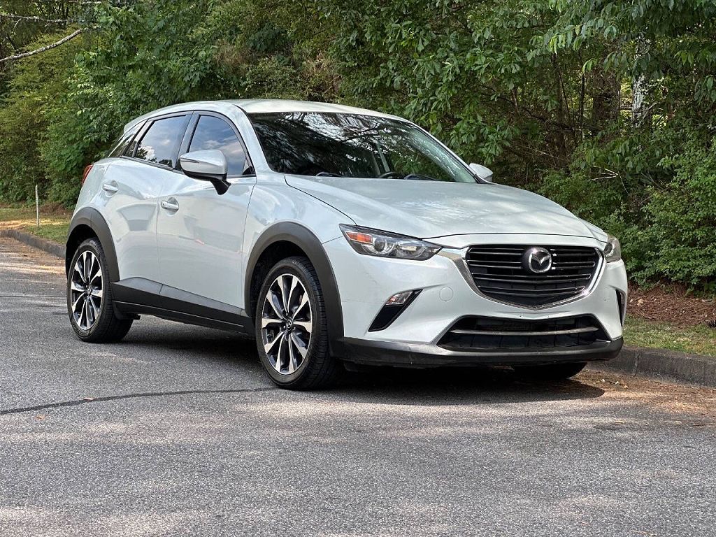2019 Mazda CX-3 Touring
