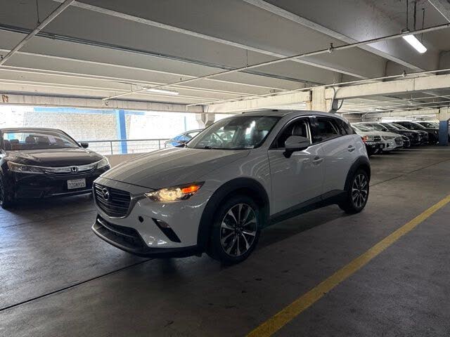 2019 Mazda CX-3 Touring