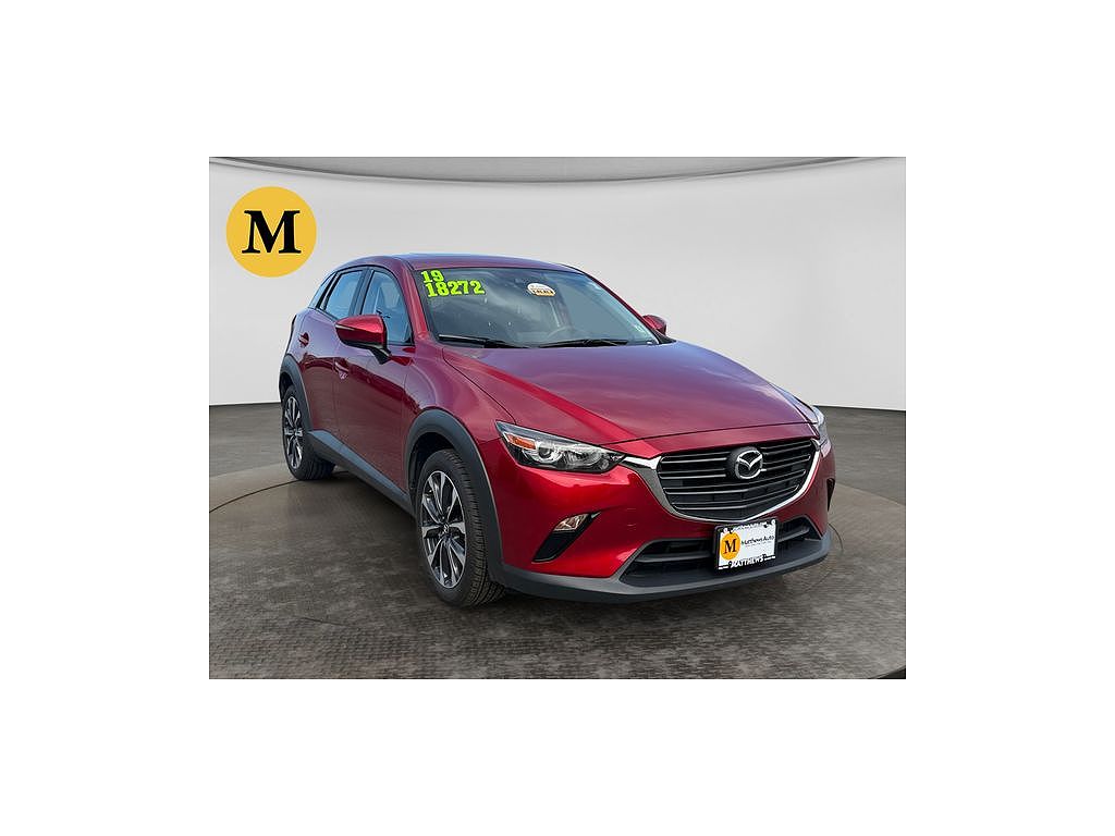 2019 Mazda CX-3 Touring