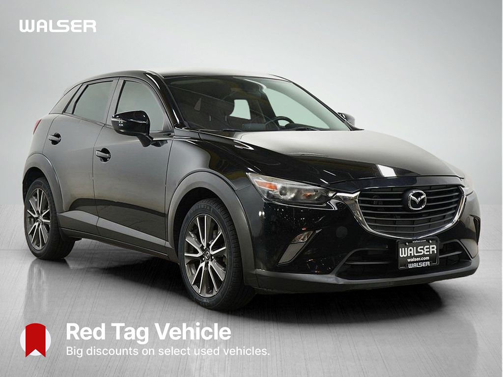 2017 Mazda CX-3 Touring