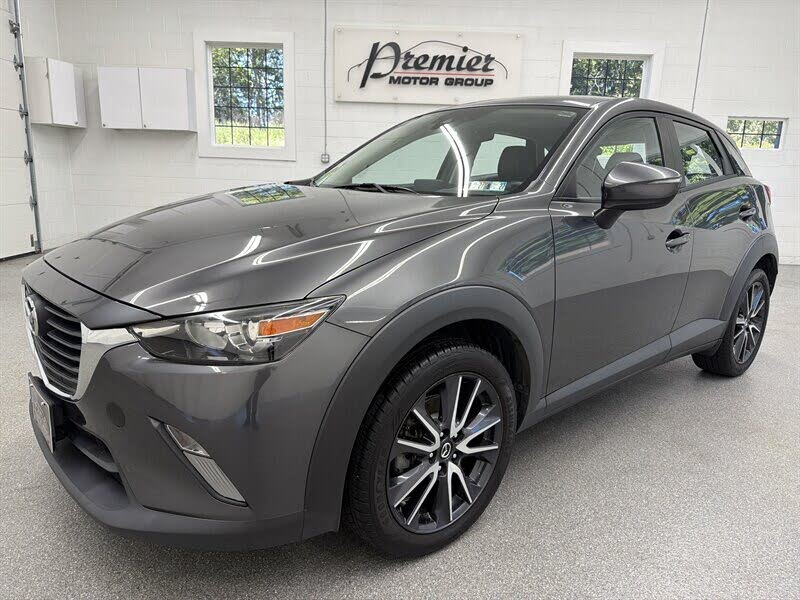 2018 Mazda CX-3 Touring