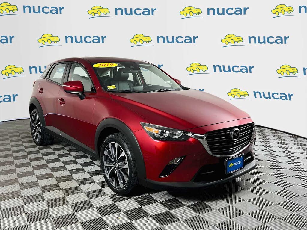 2019 Mazda CX-3 Touring