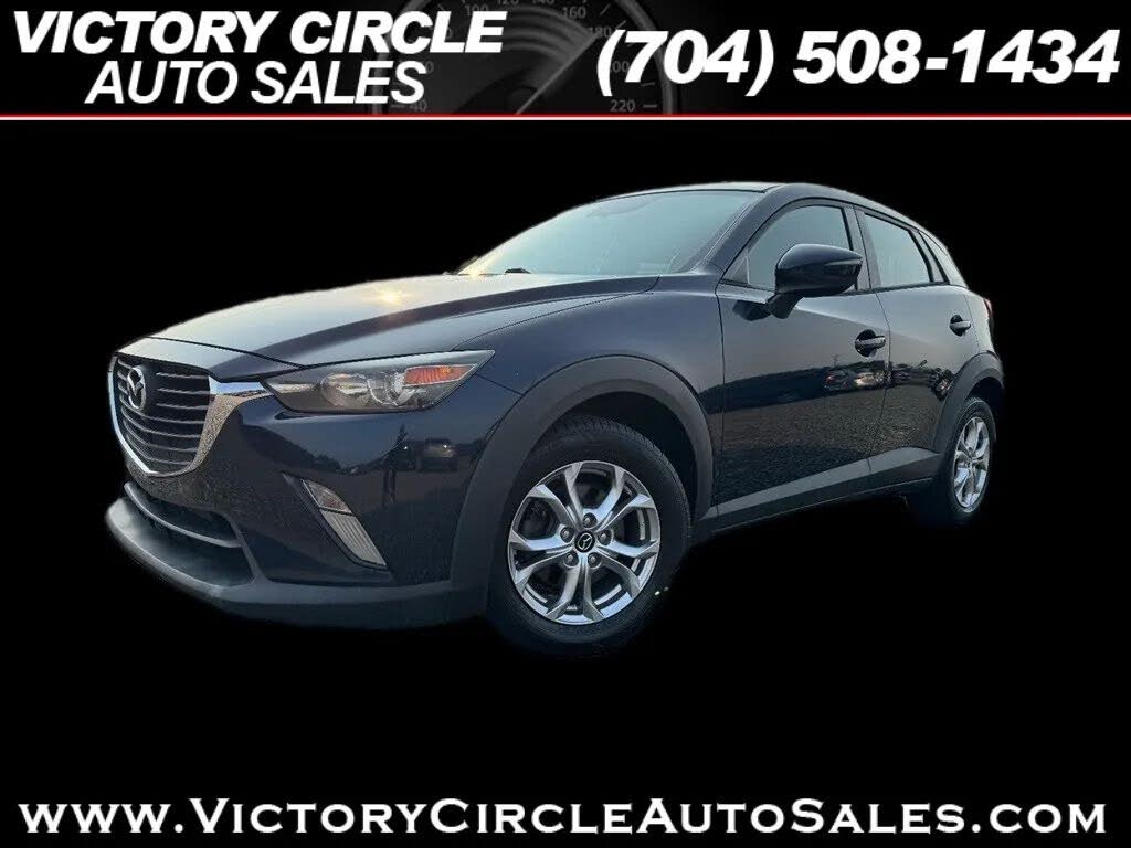 2016 Mazda CX-3 Touring