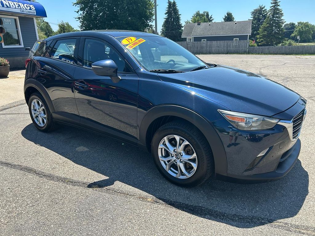 2019 Mazda CX-3 Touring