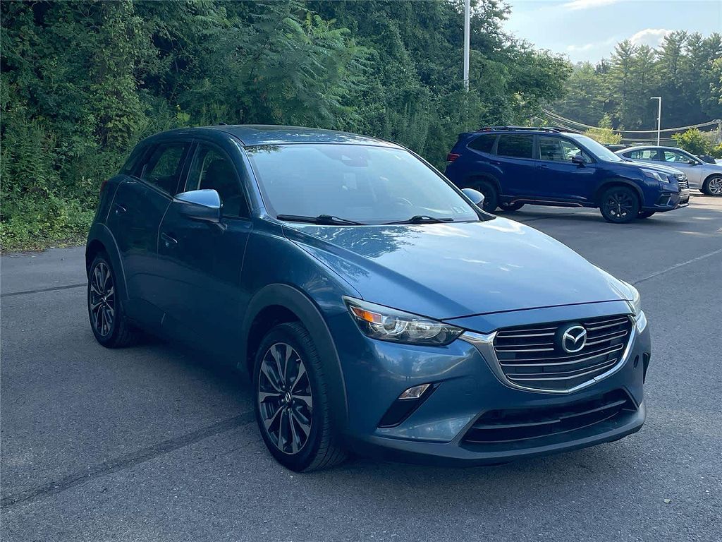 2019 Mazda CX-3 Touring