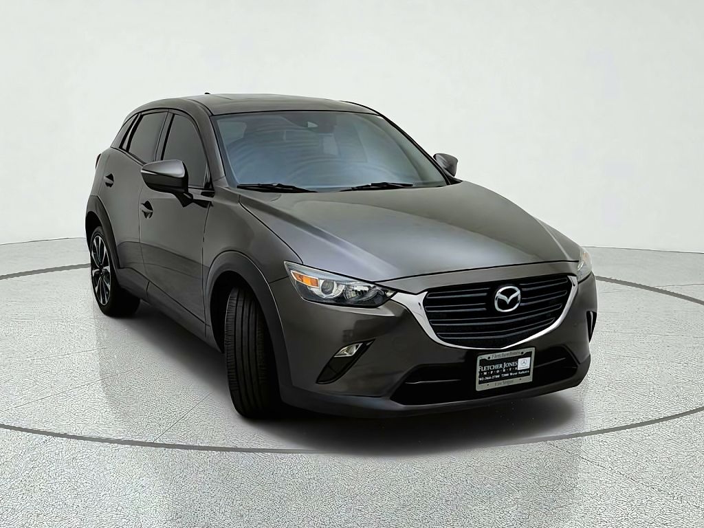 2019 Mazda CX-3 Touring