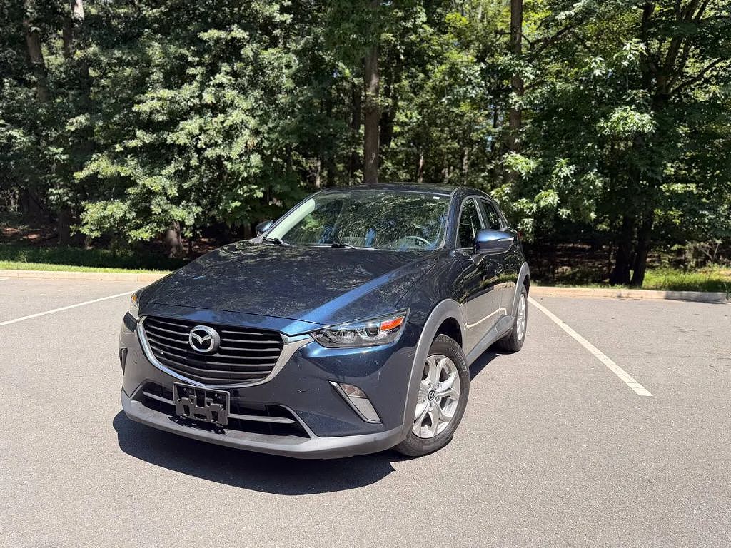 2016 Mazda CX-3 Touring
