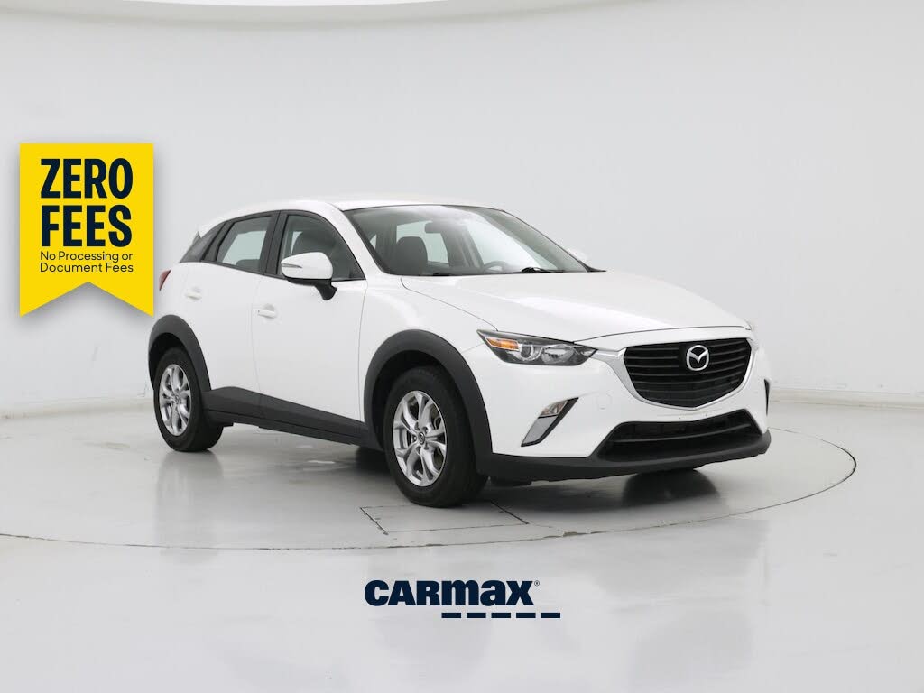2016 Mazda CX-3 Touring