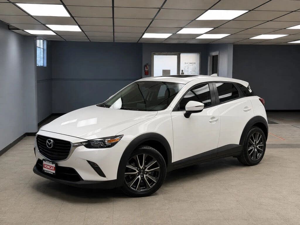 2017 Mazda CX-3 Touring