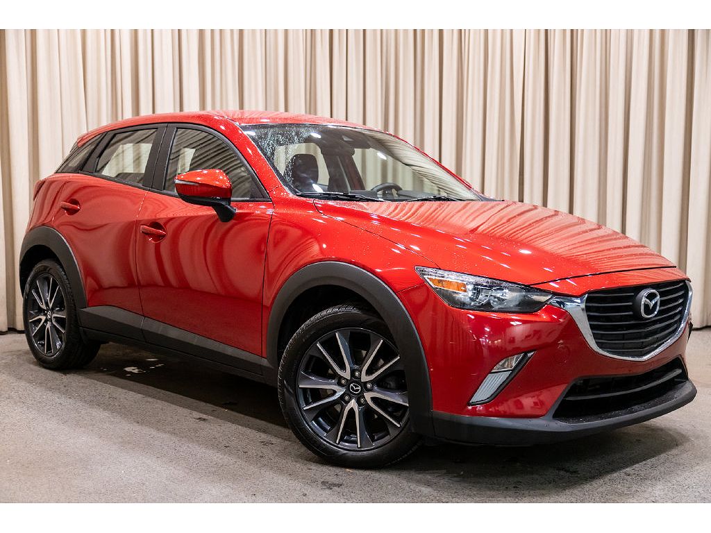 2018 Mazda CX-3 Touring