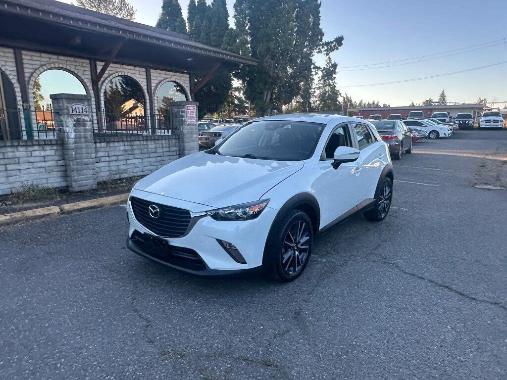 2018 Mazda CX-3 Touring