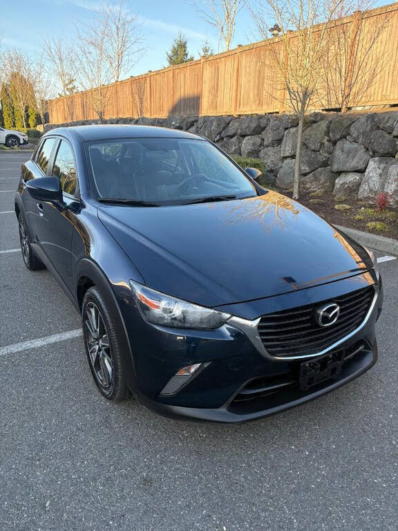 2017 Mazda CX-3 Touring