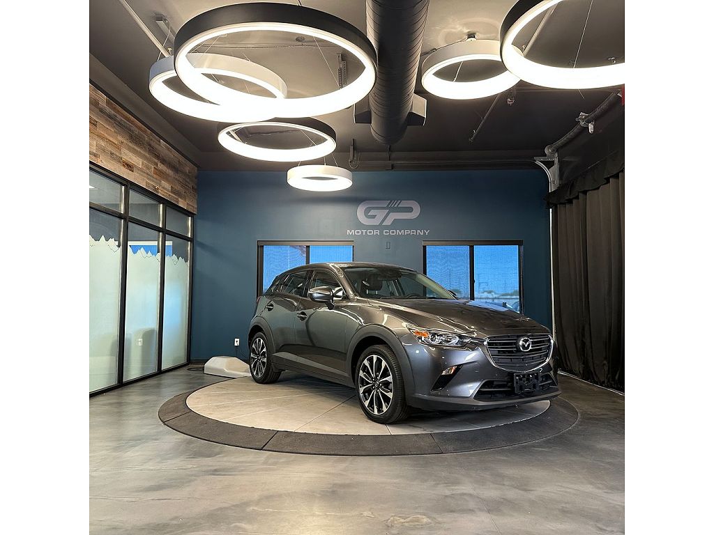 2019 Mazda CX-3 Touring