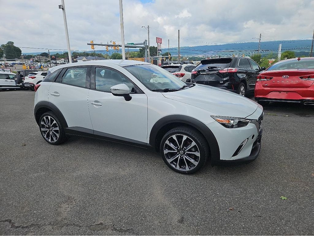 2019 Mazda CX-3 Touring
