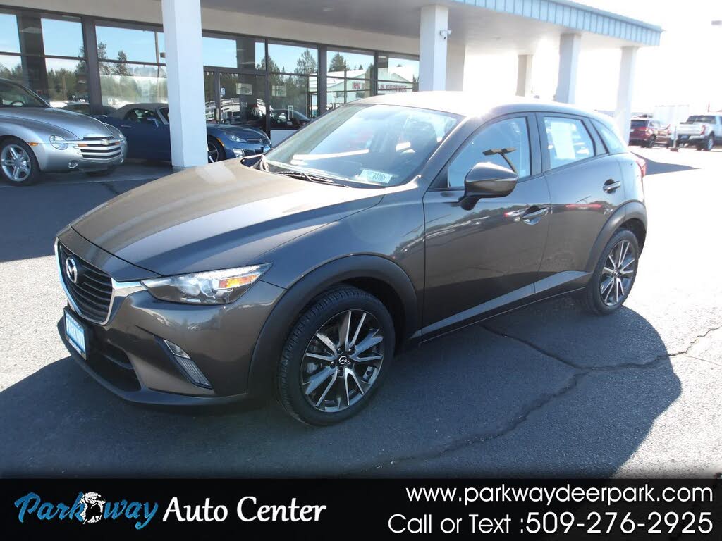 2017 Mazda CX-3 Touring